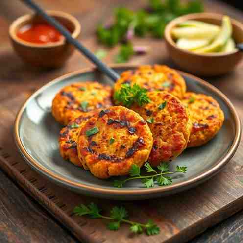 Easy Bajiyoo Recipe - Make Delicious Black-Eyed Pea Fritters